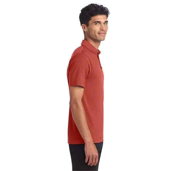Coming In Spring MERCER+METTLE Stretch Jersey Polo... from ASI 84863 SanMar