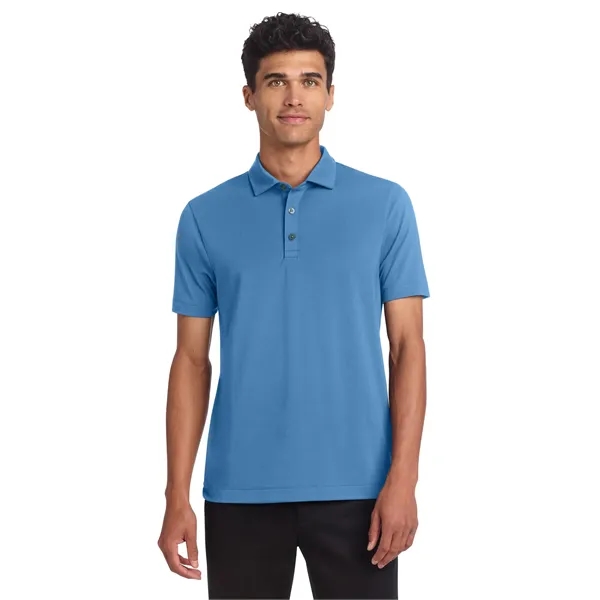 Coming In Spring MERCER+METTLE Stretch Jersey Polo... from ASI 84863 SanMar