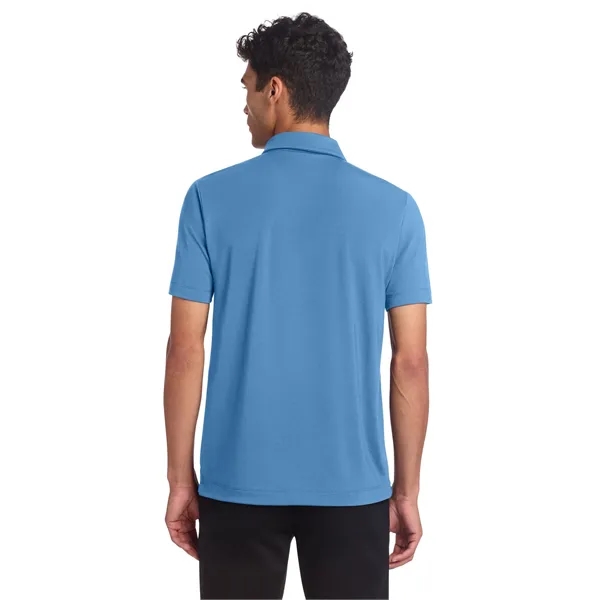 Coming In Spring MERCER+METTLE Stretch Jersey Polo... from ASI 84863 SanMar