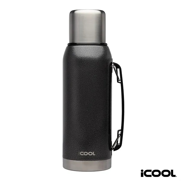 iCOOL® Silverton 34 oz. Double Wall, Stainless Steel Wate...... from ASI 67866 Logomark/Valumark
