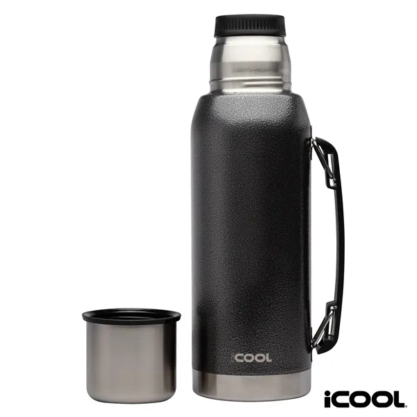 iCOOL® Silverton 34 oz. Double Wall, Stainless Steel Wate...... from ASI 67866 Logomark/Valumark