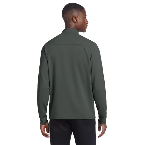 Coming In Spring MERCER+METTLE Stretch 1/4-Zip Pullover... from ASI 84863 SanMar