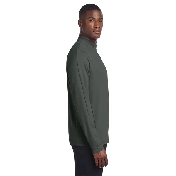 Coming In Spring MERCER+METTLE Stretch 1/4-Zip Pullover... from ASI 84863 SanMar