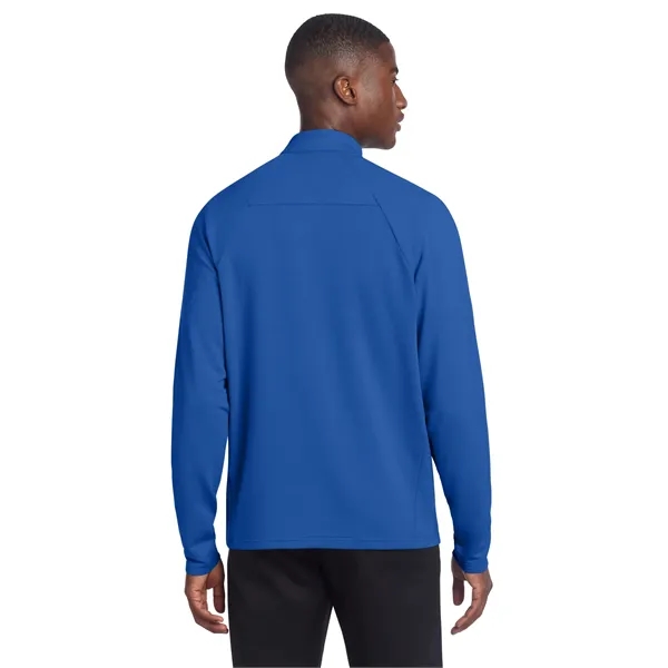 Coming In Spring MERCER+METTLE Stretch 1/4-Zip Pullover... from ASI 84863 SanMar