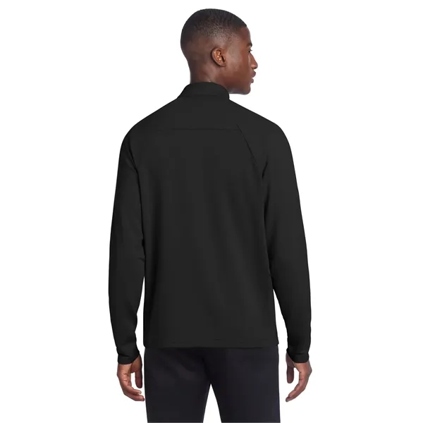 Coming In Spring MERCER+METTLE Stretch 1/4-Zip Pullover... from ASI 84863 SanMar
