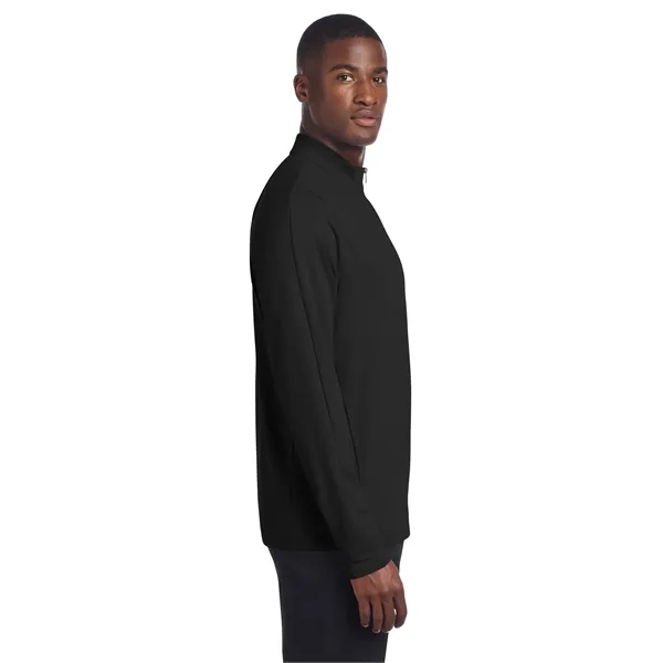 Coming In Spring MERCER+METTLE Stretch 1/4-Zip Pullover... from ASI 84863 SanMar