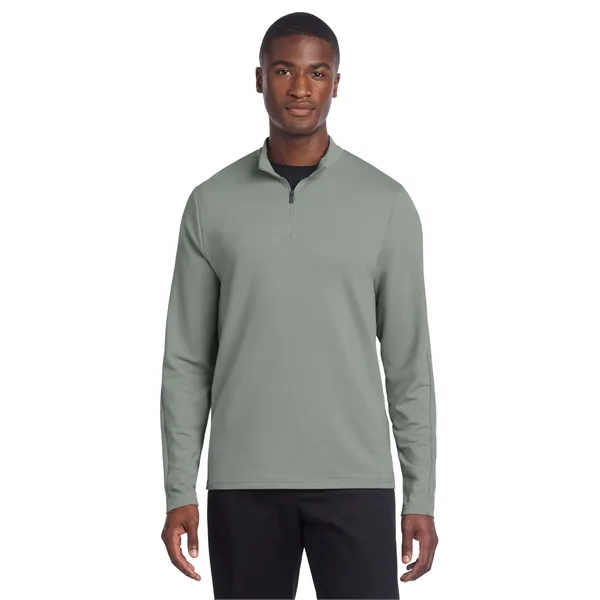 Coming In Spring MERCER+METTLE Stretch 1/4-Zip Pullover... from ASI 84863 SanMar