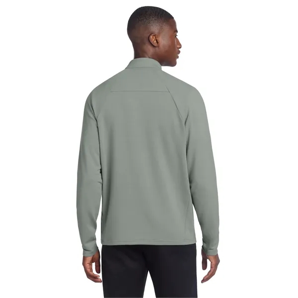 Coming In Spring MERCER+METTLE Stretch 1/4-Zip Pullover... from ASI 84863 SanMar