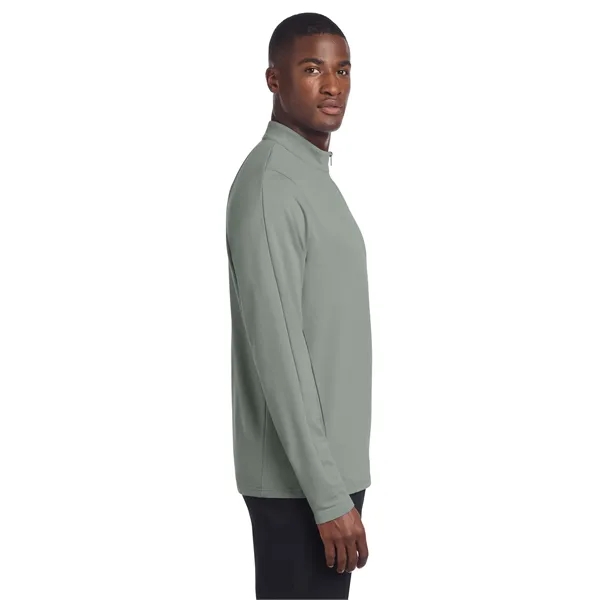Coming In Spring MERCER+METTLE Stretch 1/4-Zip Pullover... from ASI 84863 SanMar