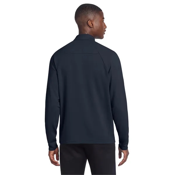 Coming In Spring MERCER+METTLE Stretch 1/4-Zip Pullover... from ASI 84863 SanMar