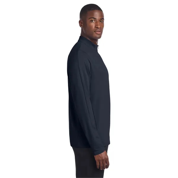 Coming In Spring MERCER+METTLE Stretch 1/4-Zip Pullover... from ASI 84863 SanMar