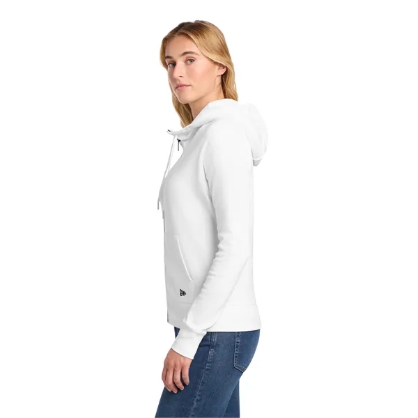 New Era Ladies STS Full-Zip Hoodie... from ASI 84863 SanMar
