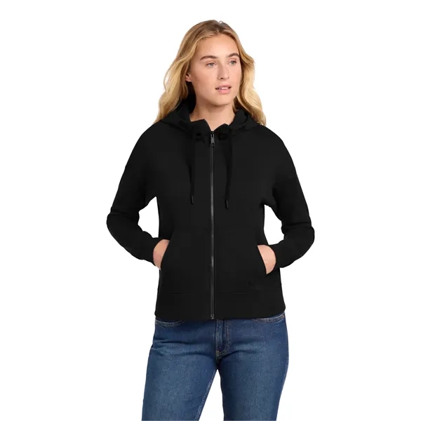 New Era Ladies STS Full-Zip Hoodie... from ASI 84863 SanMar