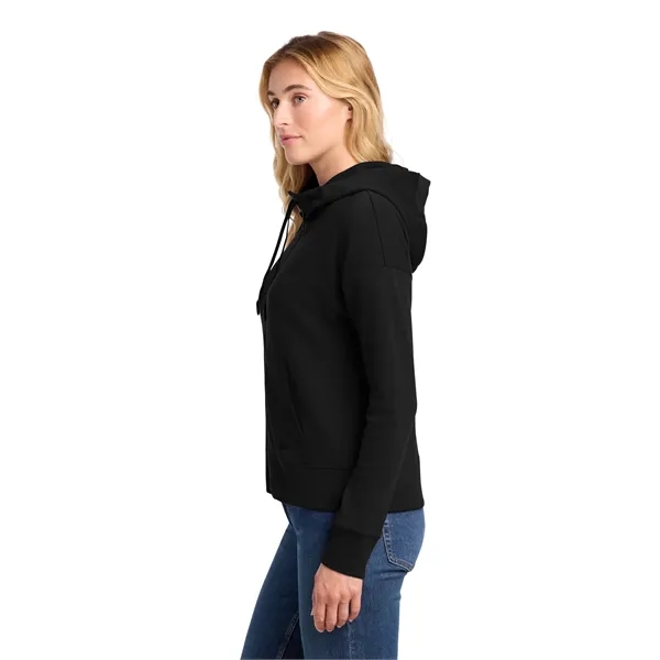 New Era Ladies STS Full-Zip Hoodie... from ASI 84863 SanMar