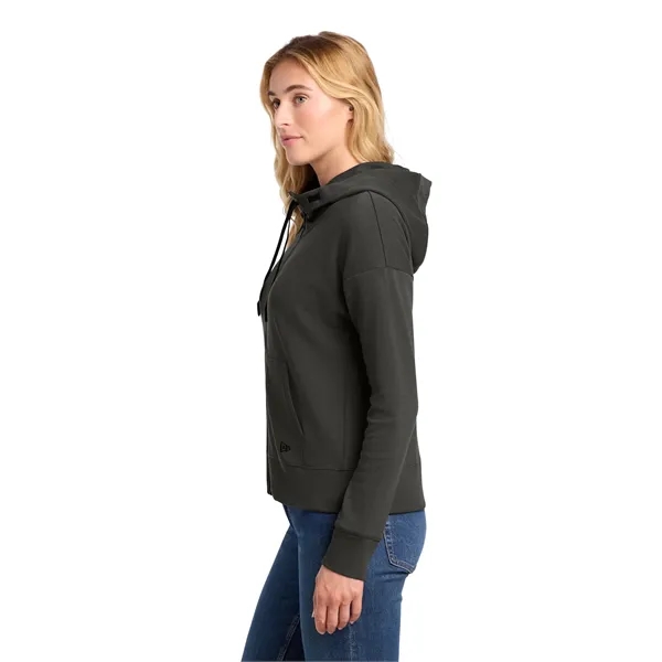 New Era Ladies STS Full-Zip Hoodie... from ASI 84863 SanMar
