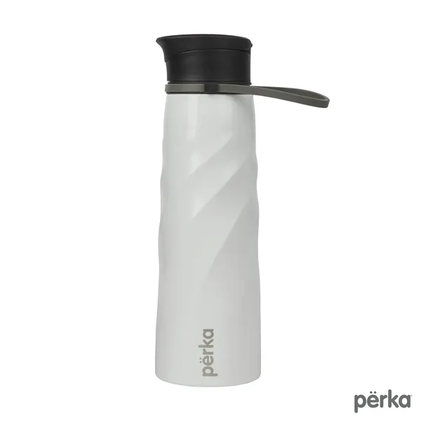 Perka® Tristan 34 oz./1L Single Wall Stainless Steel Spor...... from ASI 67866 Logomark/Valumark