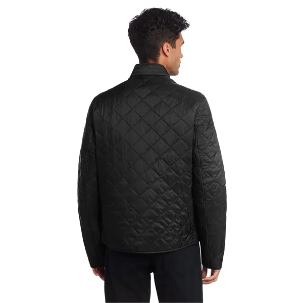 Coming In Spring MERCER+METTLE Quilted Full-Zip Jacket... from ASI 84863 SanMar