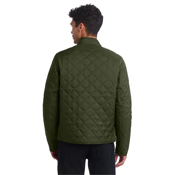 Coming In Spring MERCER+METTLE Quilted Full-Zip Jacket... from ASI 84863 SanMar