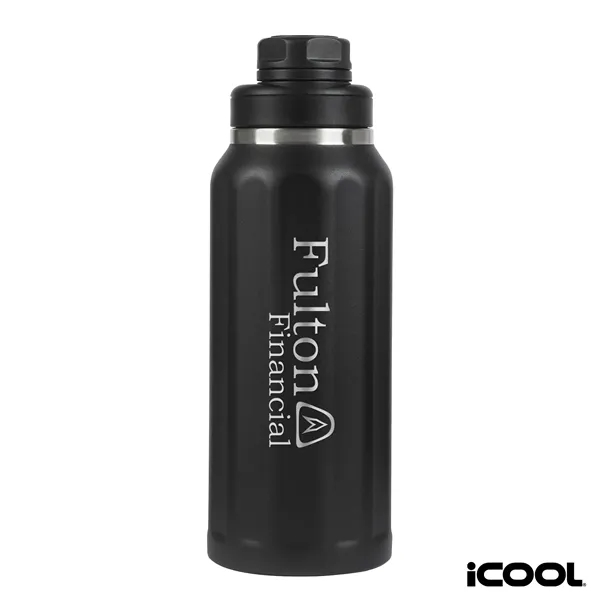iCOOL® Sedona 32 oz. Double Wall Stainless Steel Water Bo...... from ASI 67866 Logomark/Valumark