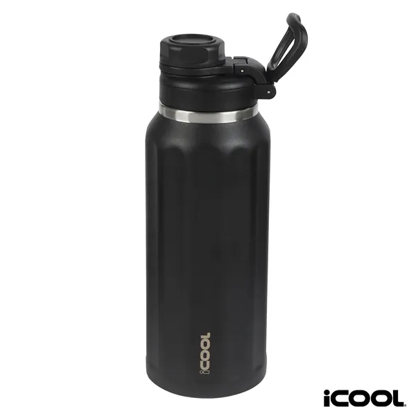 iCOOL® Sedona 32 oz. Double Wall Stainless Steel Water Bo...... from ASI 67866 Logomark/Valumark