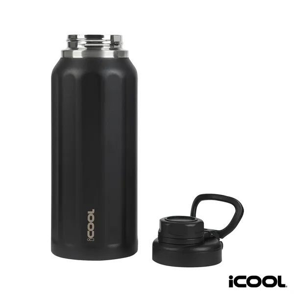 iCOOL® Sedona 32 oz. Double Wall Stainless Steel Water Bo...... from ASI 67866 Logomark/Valumark