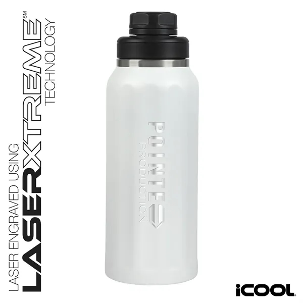 iCOOL® Sedona 32 oz. Double Wall Stainless Steel Water Bo...... from ASI 67866 Logomark/Valumark