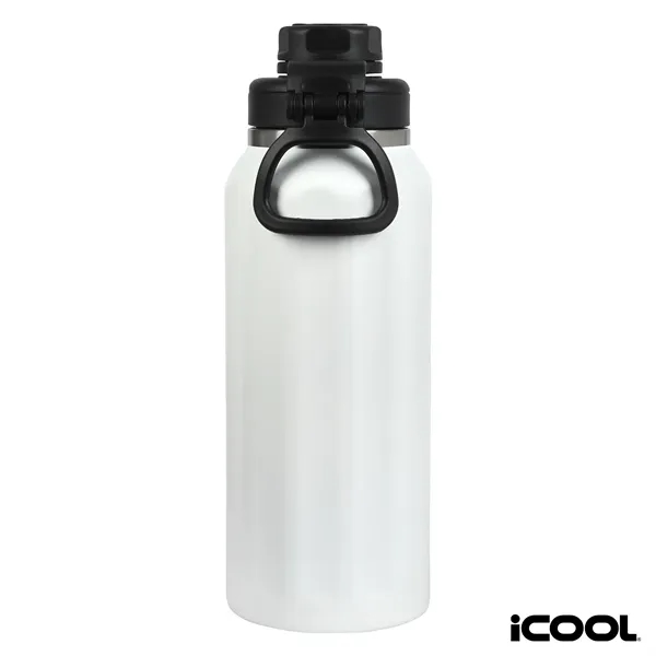 iCOOL® Sedona 32 oz. Double Wall Stainless Steel Water Bo...... from ASI 67866 Logomark/Valumark