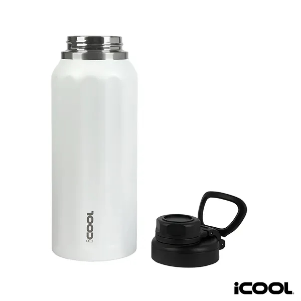 iCOOL® Sedona 32 oz. Double Wall Stainless Steel Water Bo...... from ASI 67866 Logomark/Valumark