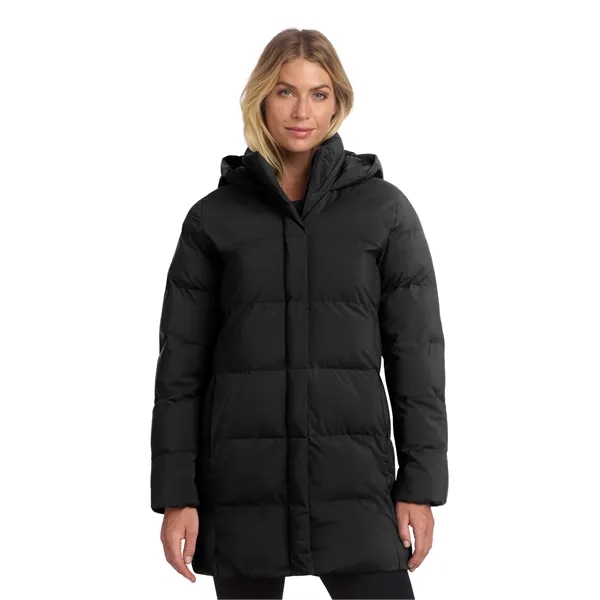 MERCER+METTLE Women's Puffy Parka... from ASI 84863 SanMar