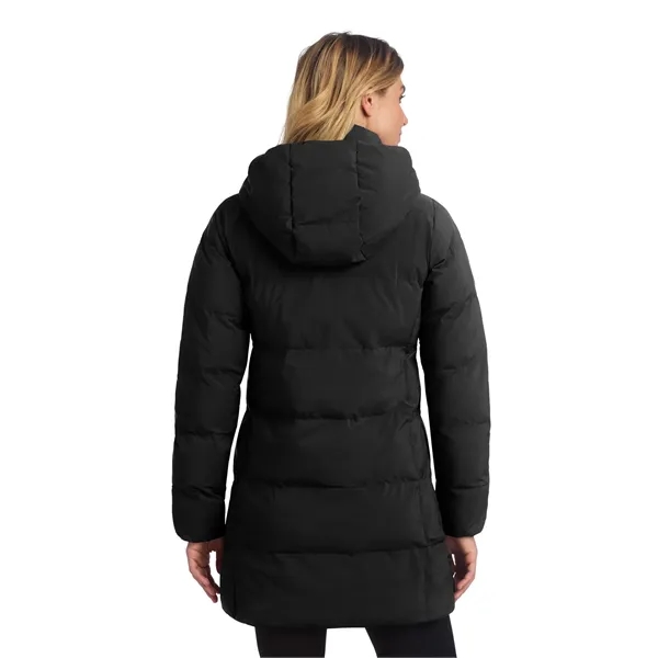 MERCER+METTLE Women's Puffy Parka... from ASI 84863 SanMar