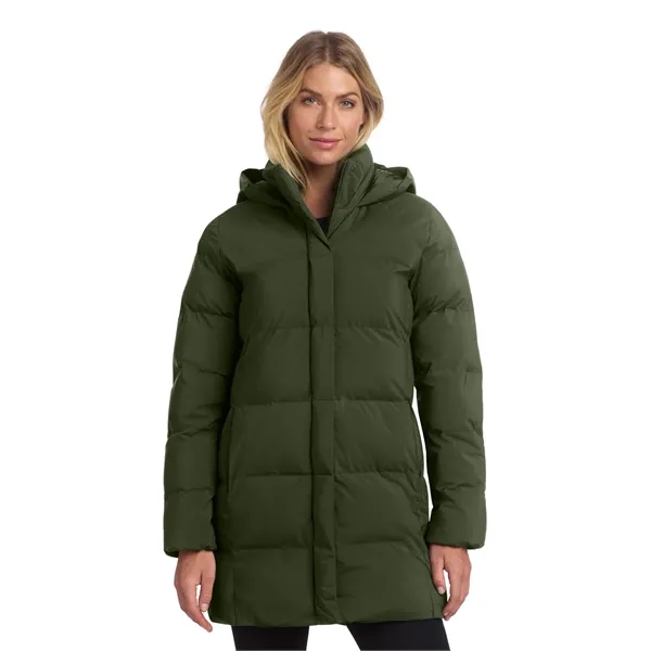 MERCER+METTLE Women's Puffy Parka... from ASI 84863 SanMar