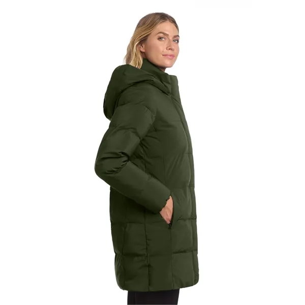 MERCER+METTLE Women's Puffy Parka... from ASI 84863 SanMar