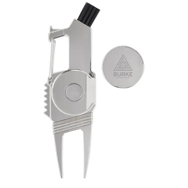 Rugged 7-in-1 Golf Tool... from ASI 40480 Koozie Group / Norwood