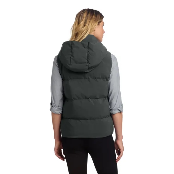 MERCER+METTLE Women's Puffy Vest... from ASI 84863 SanMar