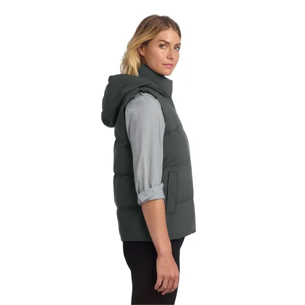 MERCER+METTLE Women's Puffy Vest... from ASI 84863 SanMar