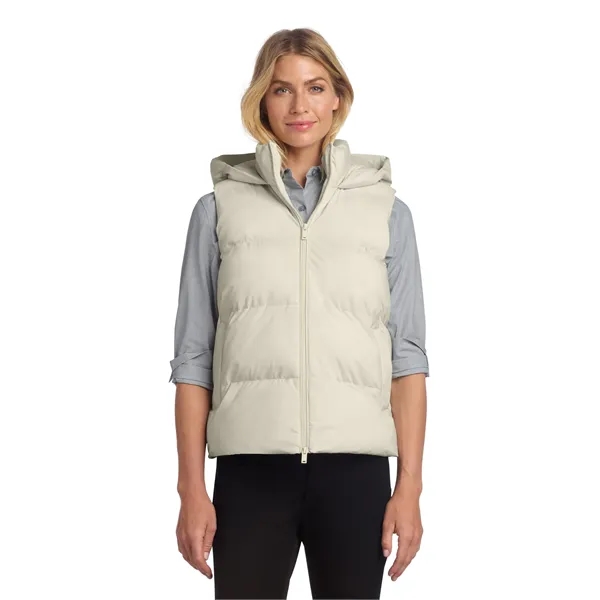 MERCER+METTLE Women's Puffy Vest... from ASI 84863 SanMar