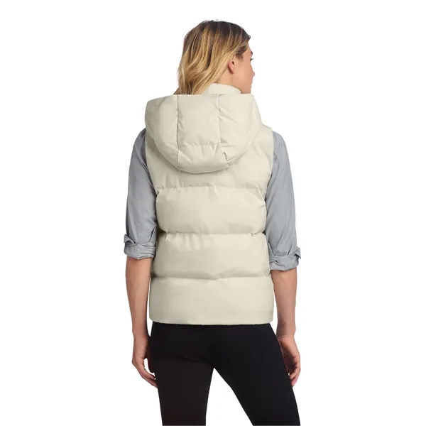 MERCER+METTLE Women's Puffy Vest... from ASI 84863 SanMar