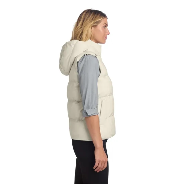 MERCER+METTLE Women's Puffy Vest... from ASI 84863 SanMar