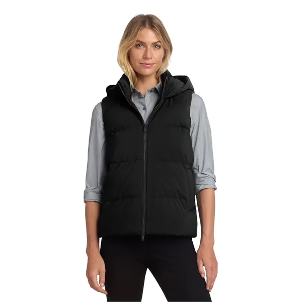 MERCER+METTLE Women's Puffy Vest... from ASI 84863 SanMar