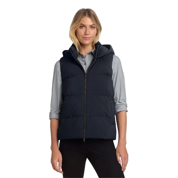 MERCER+METTLE Women's Puffy Vest... from ASI 84863 SanMar