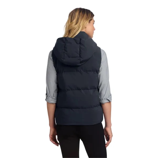 MERCER+METTLE Women's Puffy Vest... from ASI 84863 SanMar