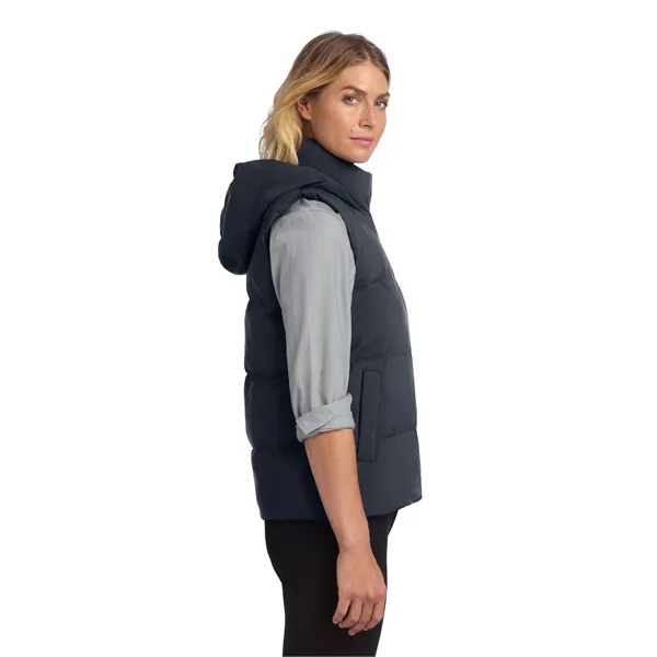MERCER+METTLE Women's Puffy Vest... from ASI 84863 SanMar