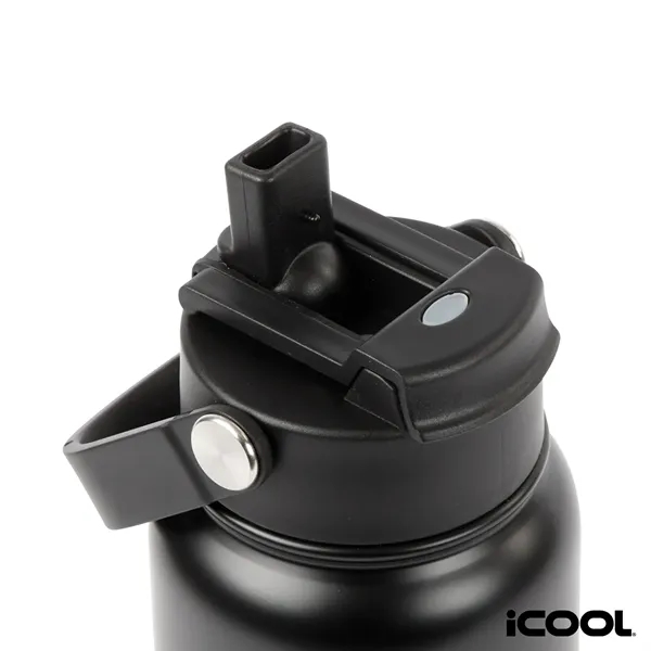 iCOOL® Glenwood 35 oz. Double Wall, Recycled Stainless St...... from ASI 67866 Logomark/Valumark