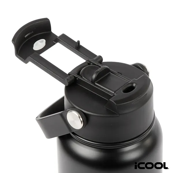 iCOOL® Glenwood 35 oz. Double Wall, Recycled Stainless St...... from ASI 67866 Logomark/Valumark