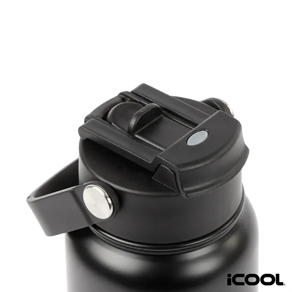 iCOOL® Glenwood 35 oz. Double Wall, Recycled Stainless St...... from ASI 67866 Logomark/Valumark