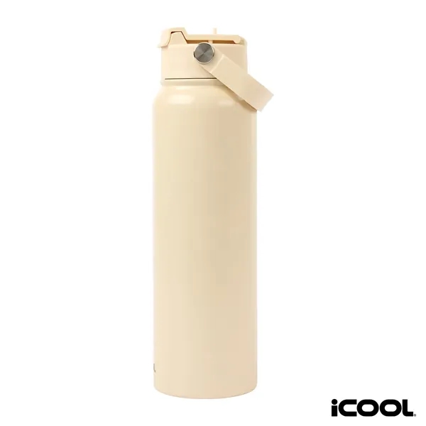 iCOOL® Glenwood 35 oz. Double Wall, Recycled Stainless St...... from ASI 67866 Logomark/Valumark