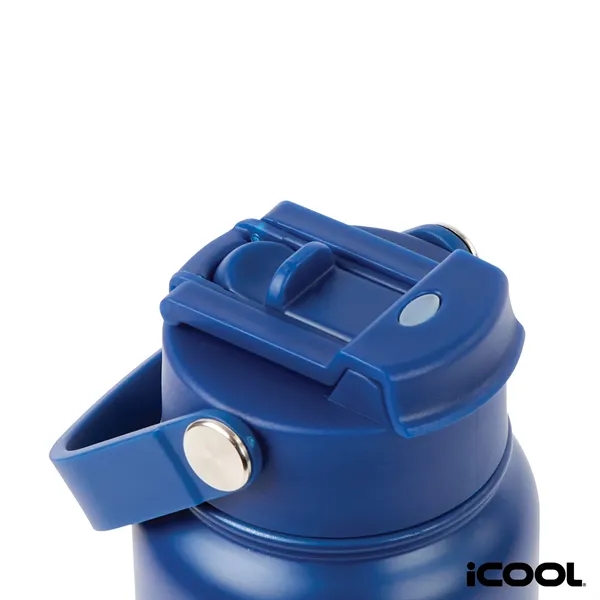 iCOOL® Glenwood 35 oz. Double Wall, Recycled Stainless St...... from ASI 67866 Logomark/Valumark