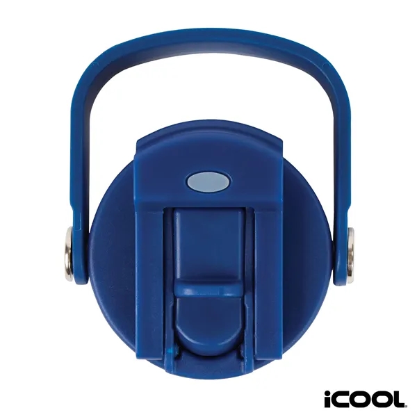 iCOOL® Glenwood 35 oz. Double Wall, Recycled Stainless St...... from ASI 67866 Logomark/Valumark