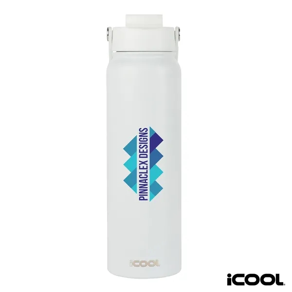 iCOOL® Glenwood 35 oz. Double Wall, Recycled Stainless St...... from ASI 67866 Logomark/Valumark