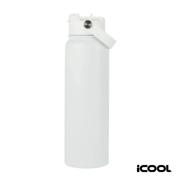 iCOOL® Glenwood 35 oz. Double Wall, Recycled Stainless St...... from ASI 67866 Logomark/Valumark